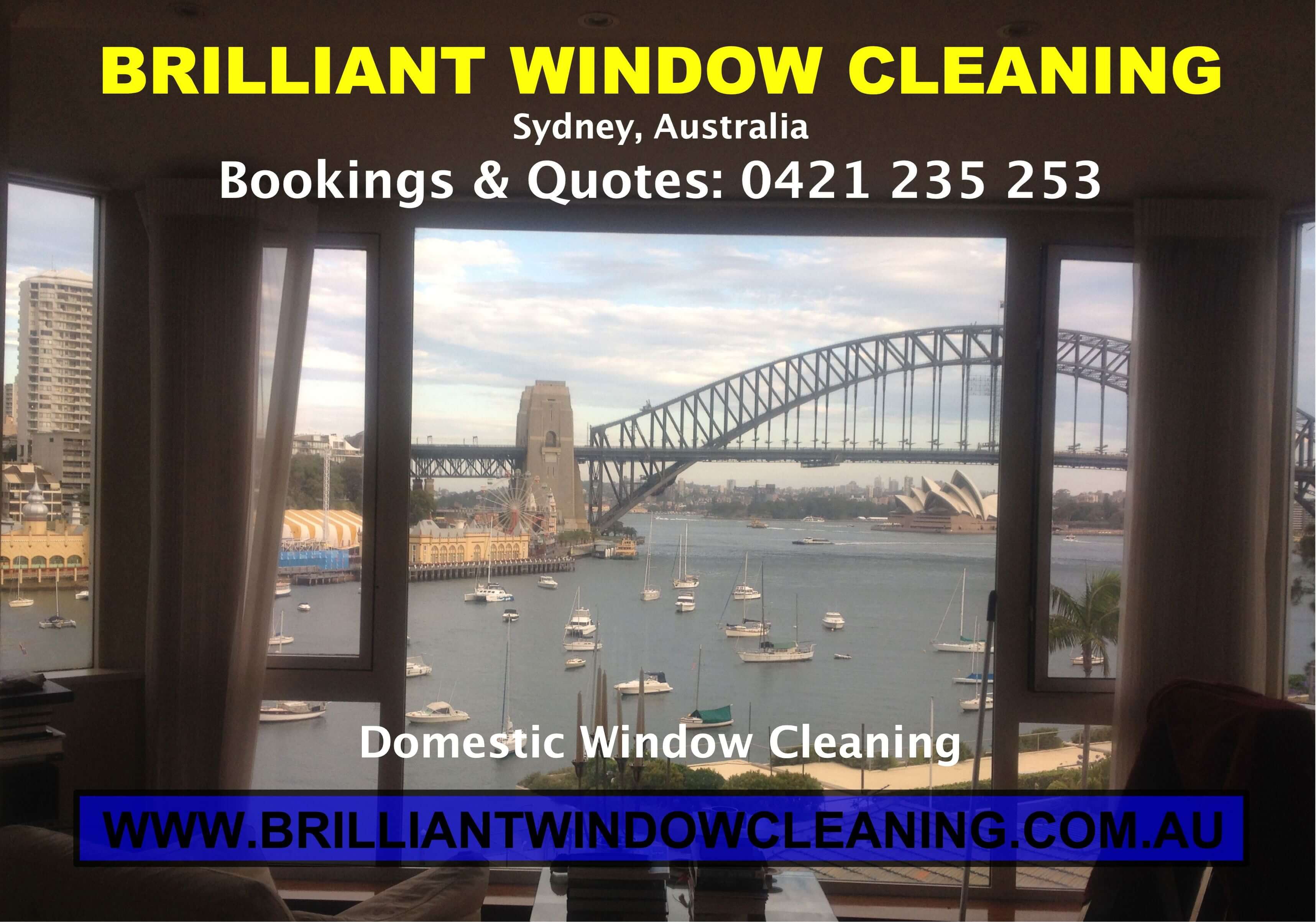 Brilliant Window Cleaning