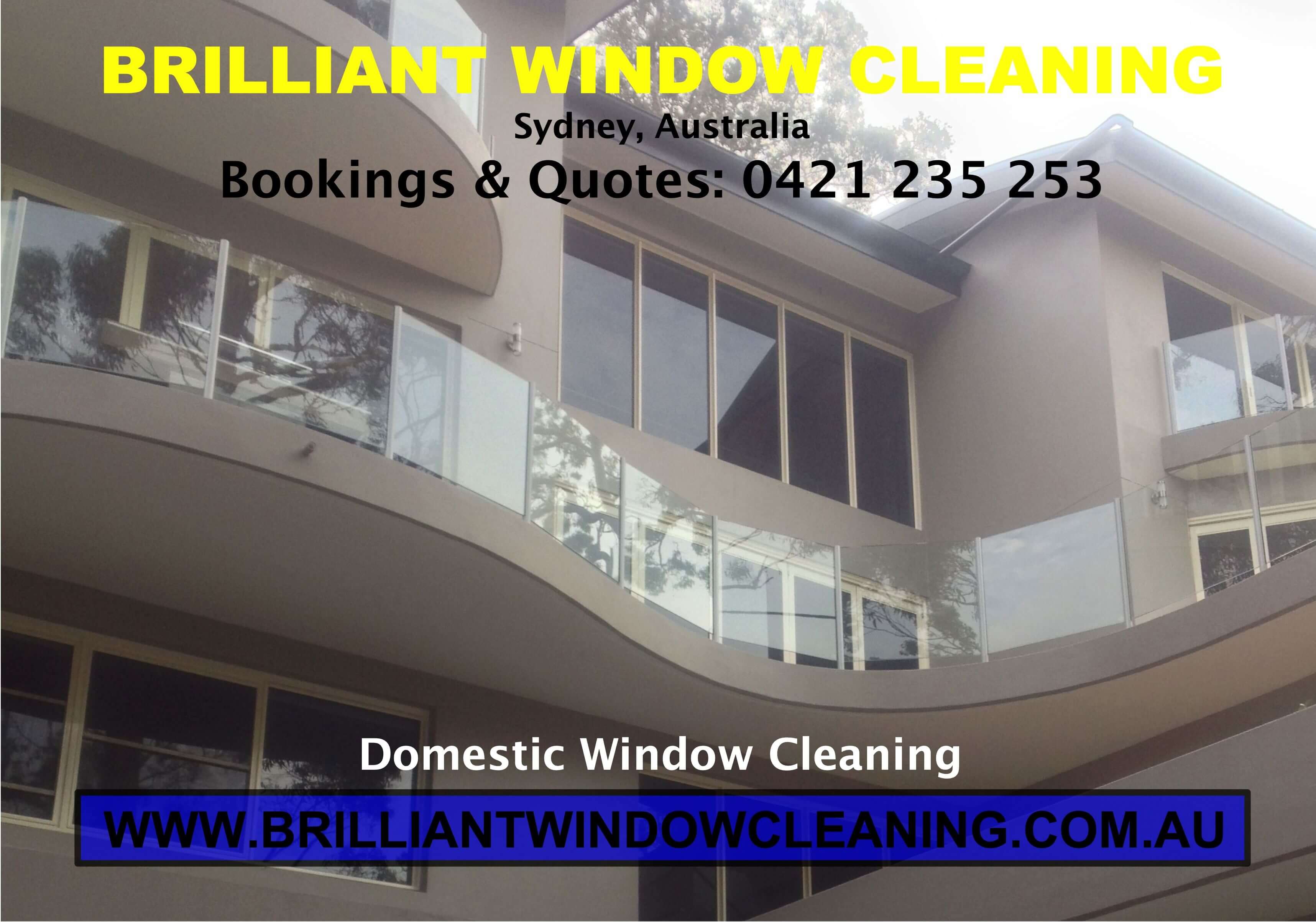 Brilliant Window Cleaning