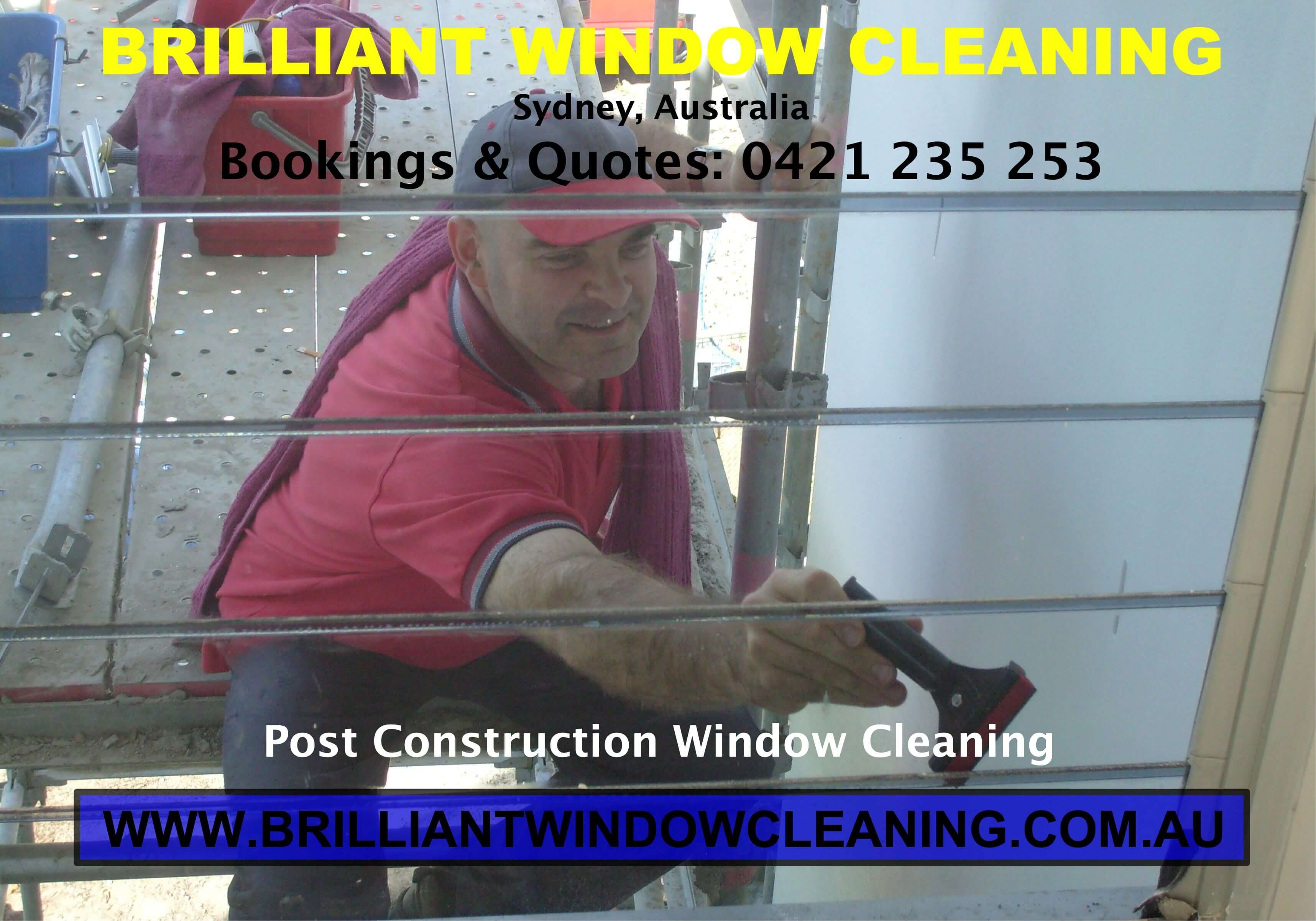 Brilliant Window Cleaning