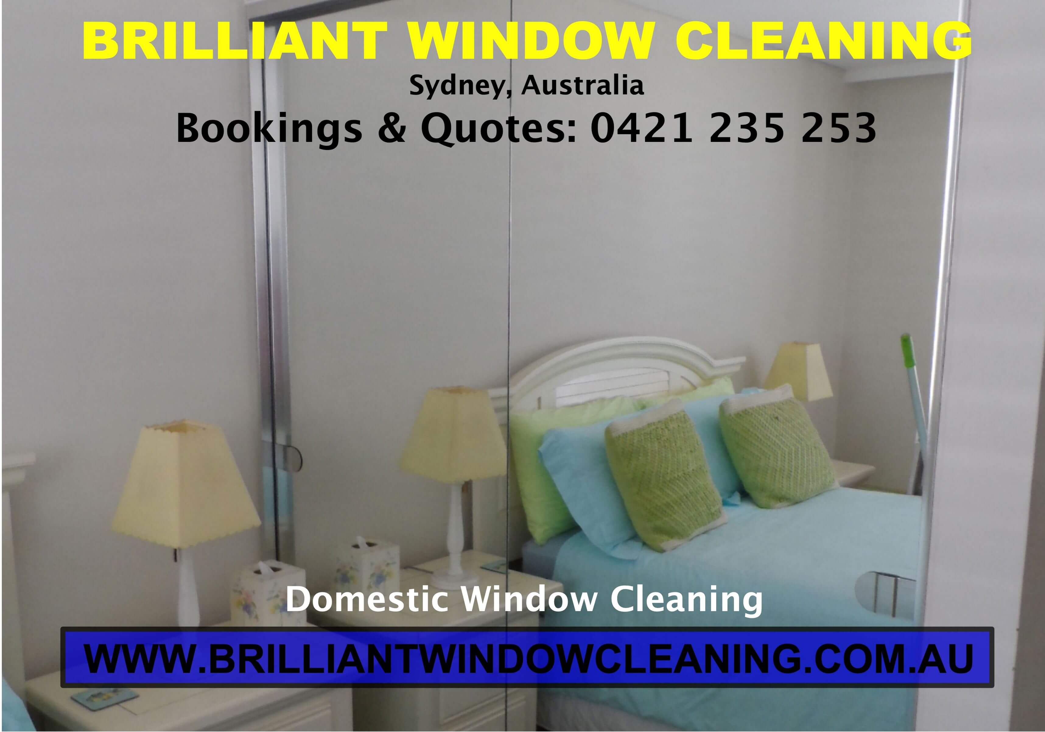 Brilliant Window Cleaning