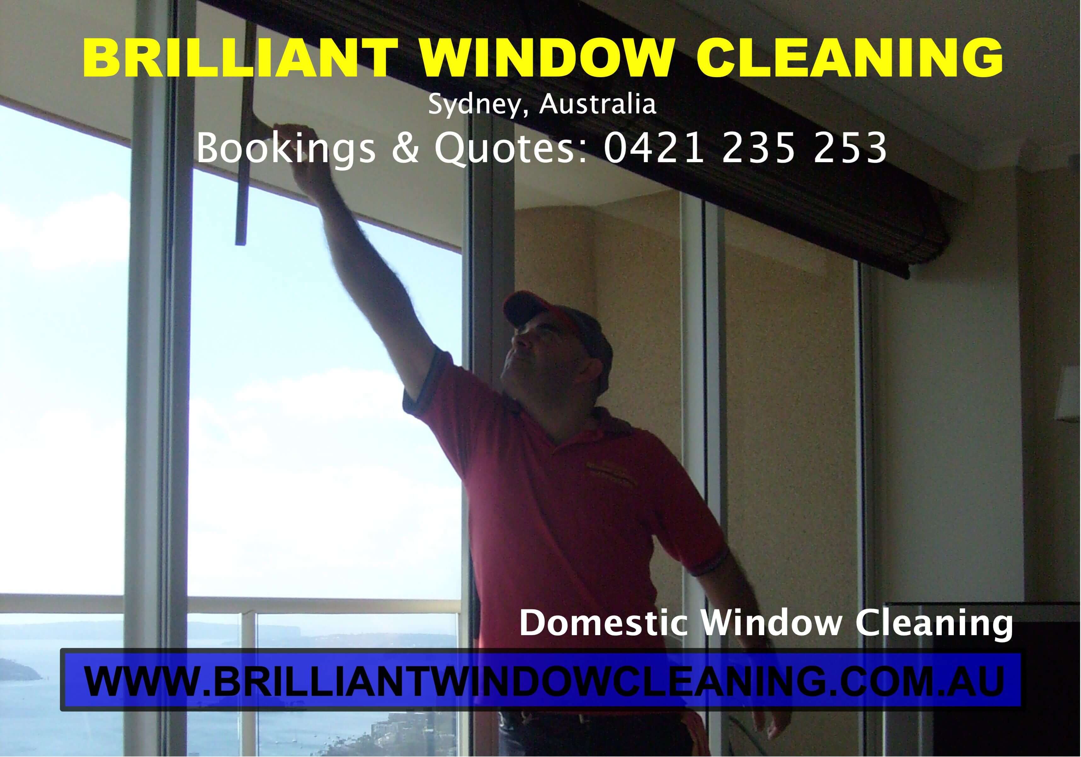 Brilliant Window Cleaning