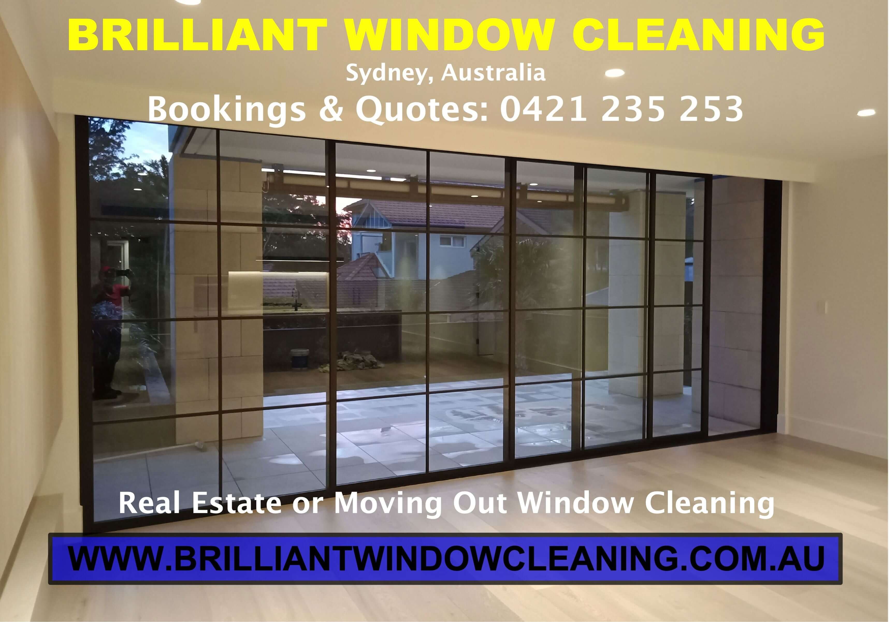Brilliant Window Cleaning