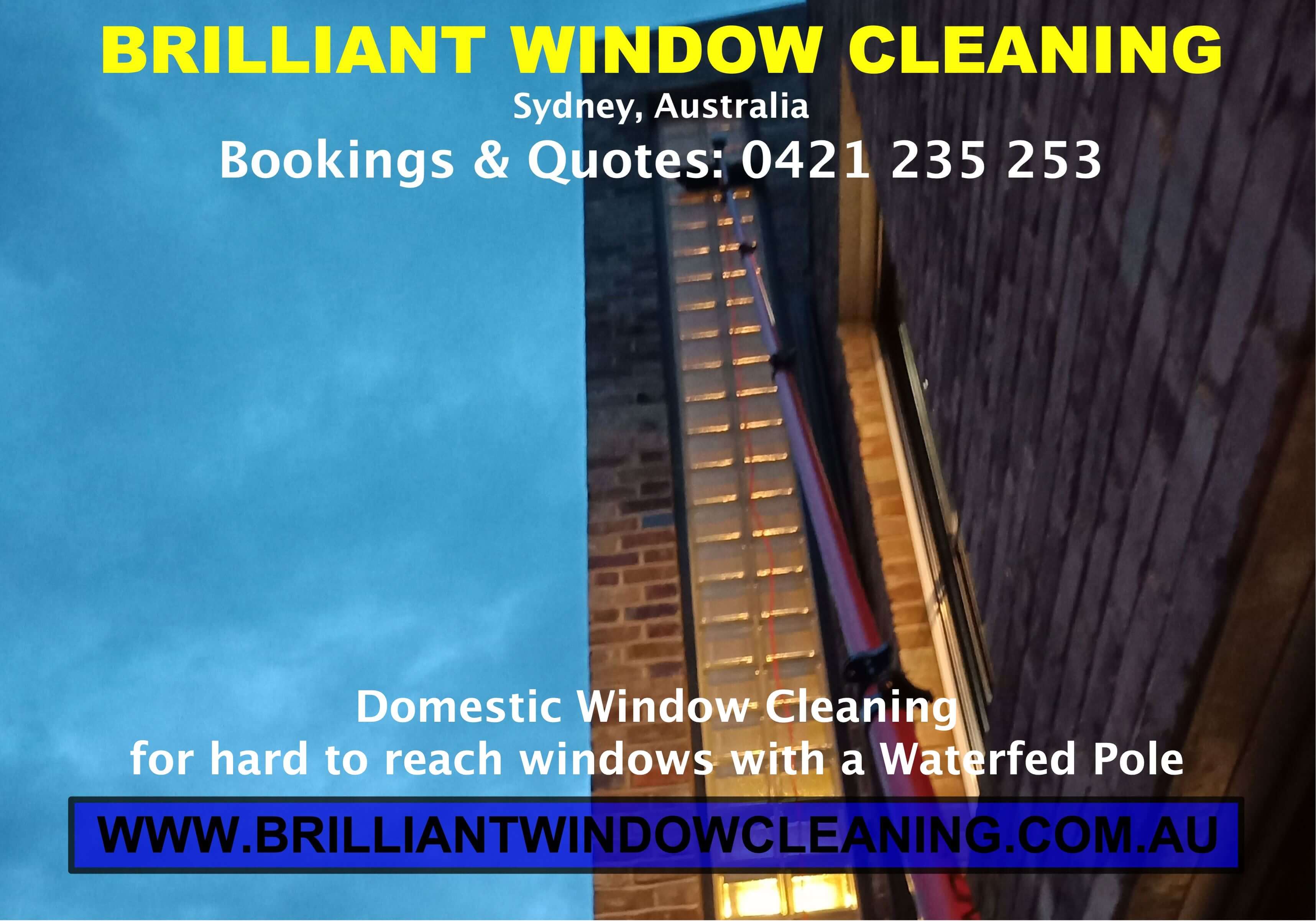 Brilliant Window Cleaning