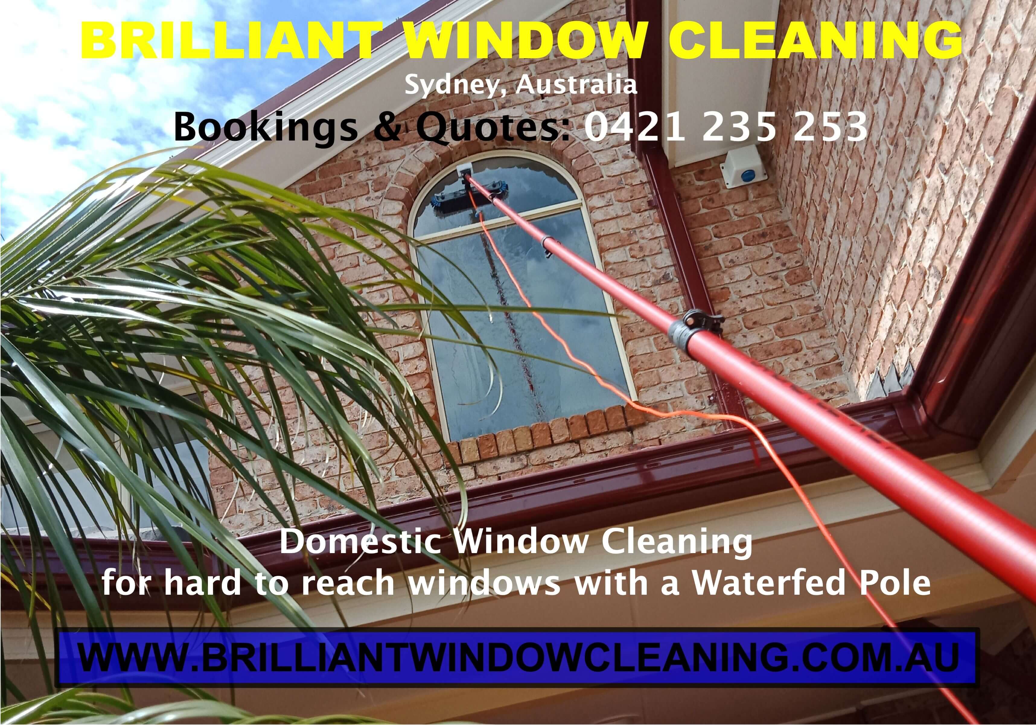 Brilliant Window Cleaning